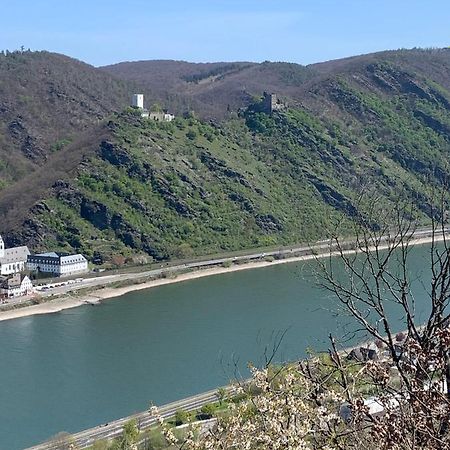 Idyllisches Zimmer In Ruhiger Lage Boppard Am Rhein Exterior photo