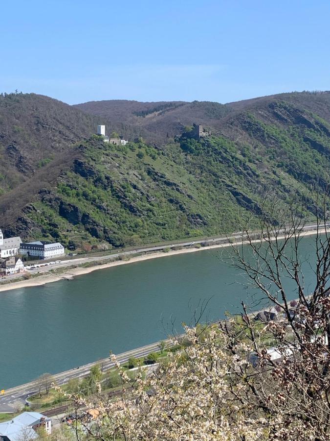 Idyllisches Zimmer In Ruhiger Lage Boppard Am Rhein Exterior photo