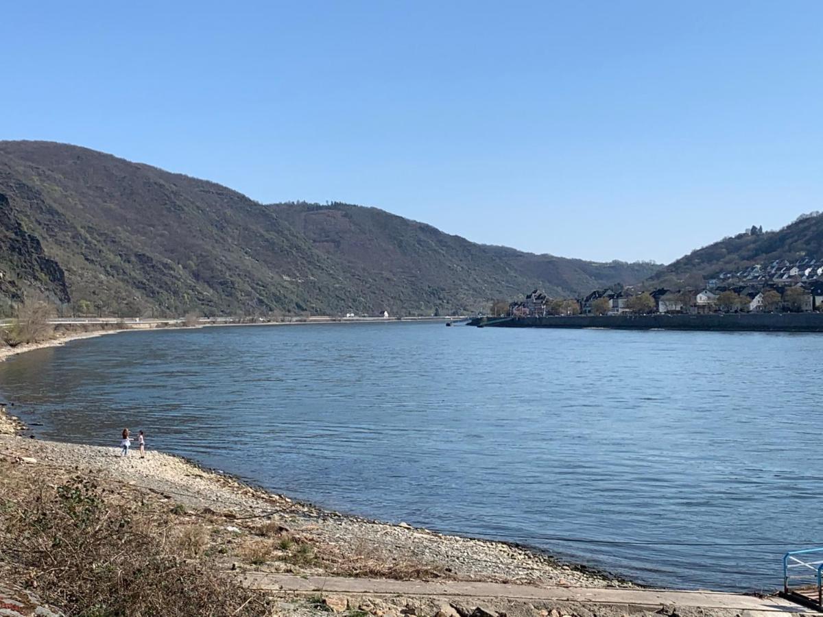 Idyllisches Zimmer In Ruhiger Lage Boppard Am Rhein Exterior photo