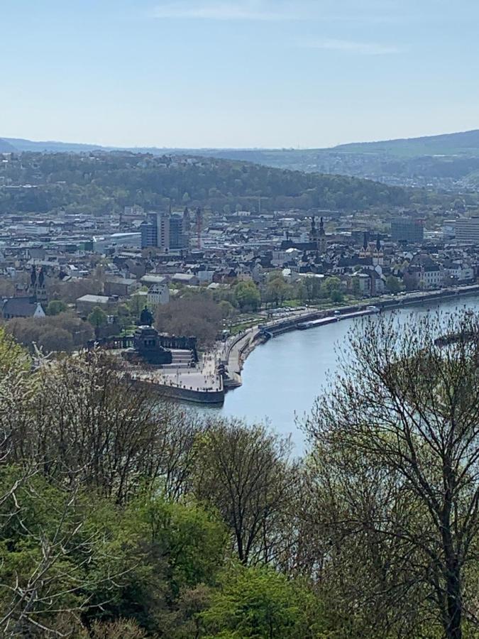 Idyllisches Zimmer In Ruhiger Lage Boppard Am Rhein Exterior photo