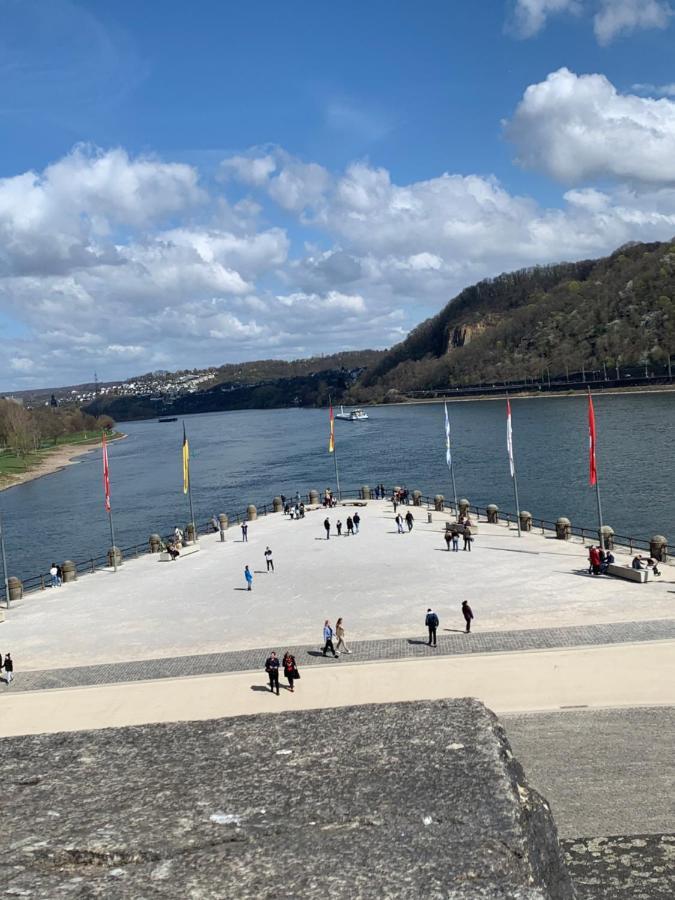 Idyllisches Zimmer In Ruhiger Lage Boppard Am Rhein Exterior photo