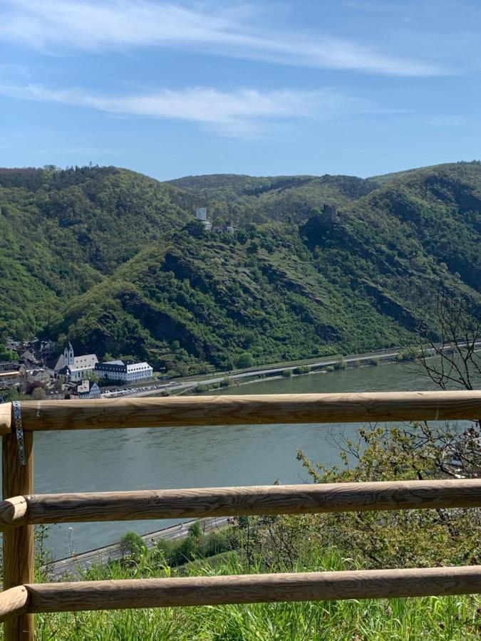 Idyllisches Zimmer In Ruhiger Lage Boppard Am Rhein Exterior photo